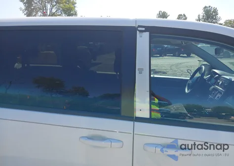 2014 Dodge Grand Caravan Se z USA, uszkodzony, nr VIN 2C4RDGBG3ER401019